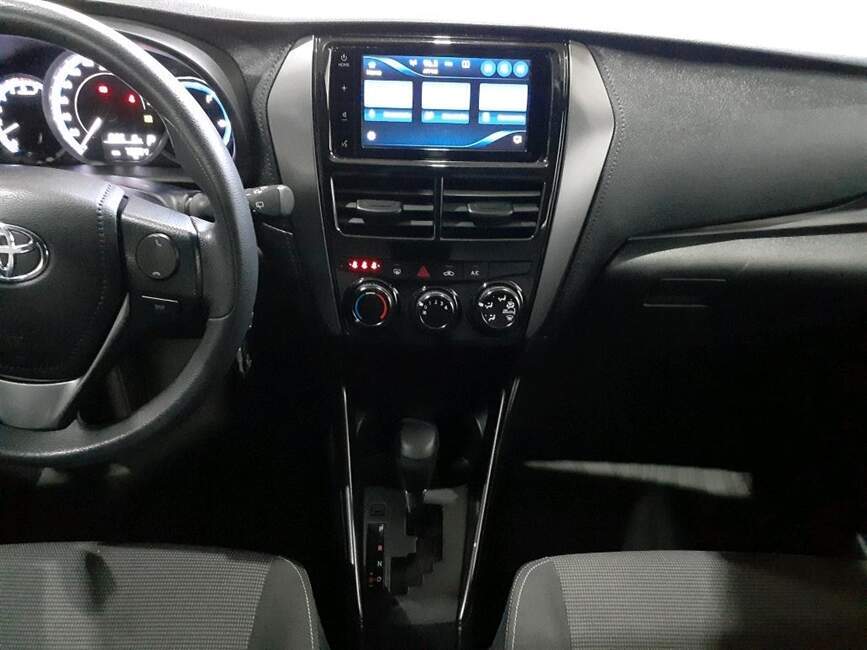 YARIS XL 1.5 FLEX 16V 5P AUT.