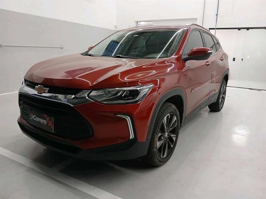 TRACKER 1.2 TURBO FLEX PREMIER AUTOMÁTICO