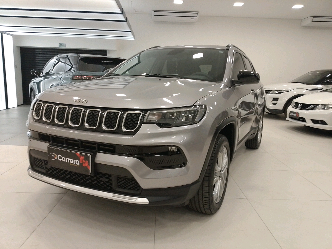 COMPASS 1.3 T270 TURBO FLEX LONGITUDE AT6