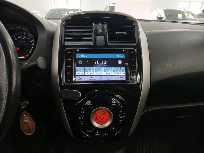 VERSA 1.6 16V FLEX SL 4P XTRONIC