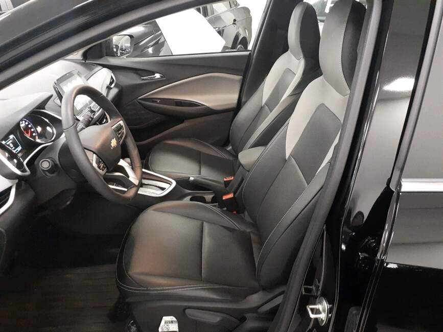 ONIX 1.0 TURBO FLEX PREMIER AUTOMÁTICO