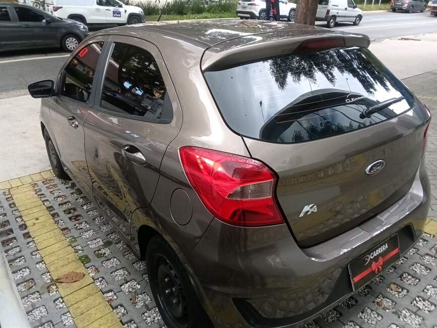 KA 1.0 TI-VCT FLEX SE MANUAL