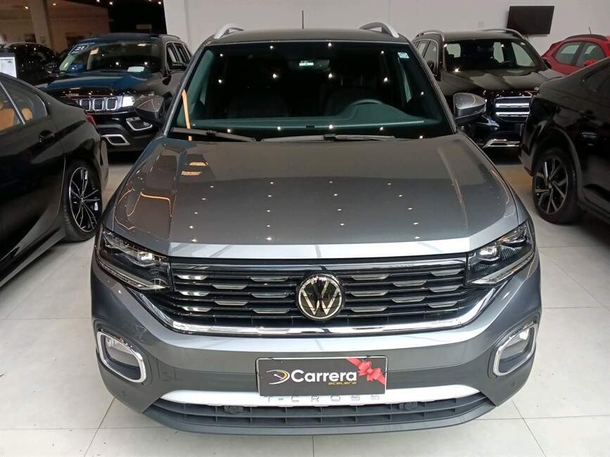 T-CROSS 1.4 250 TSI TOTAL FLEX HIGHLINE AUTOMÁTICO