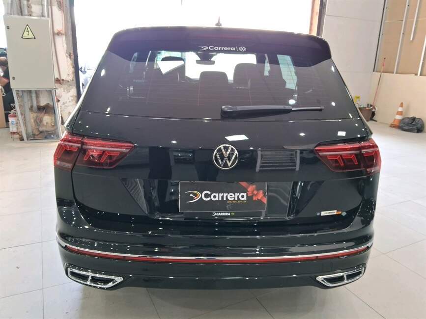 TIGUAN ALLSPACE R-LINE 2.0L 300 TSI