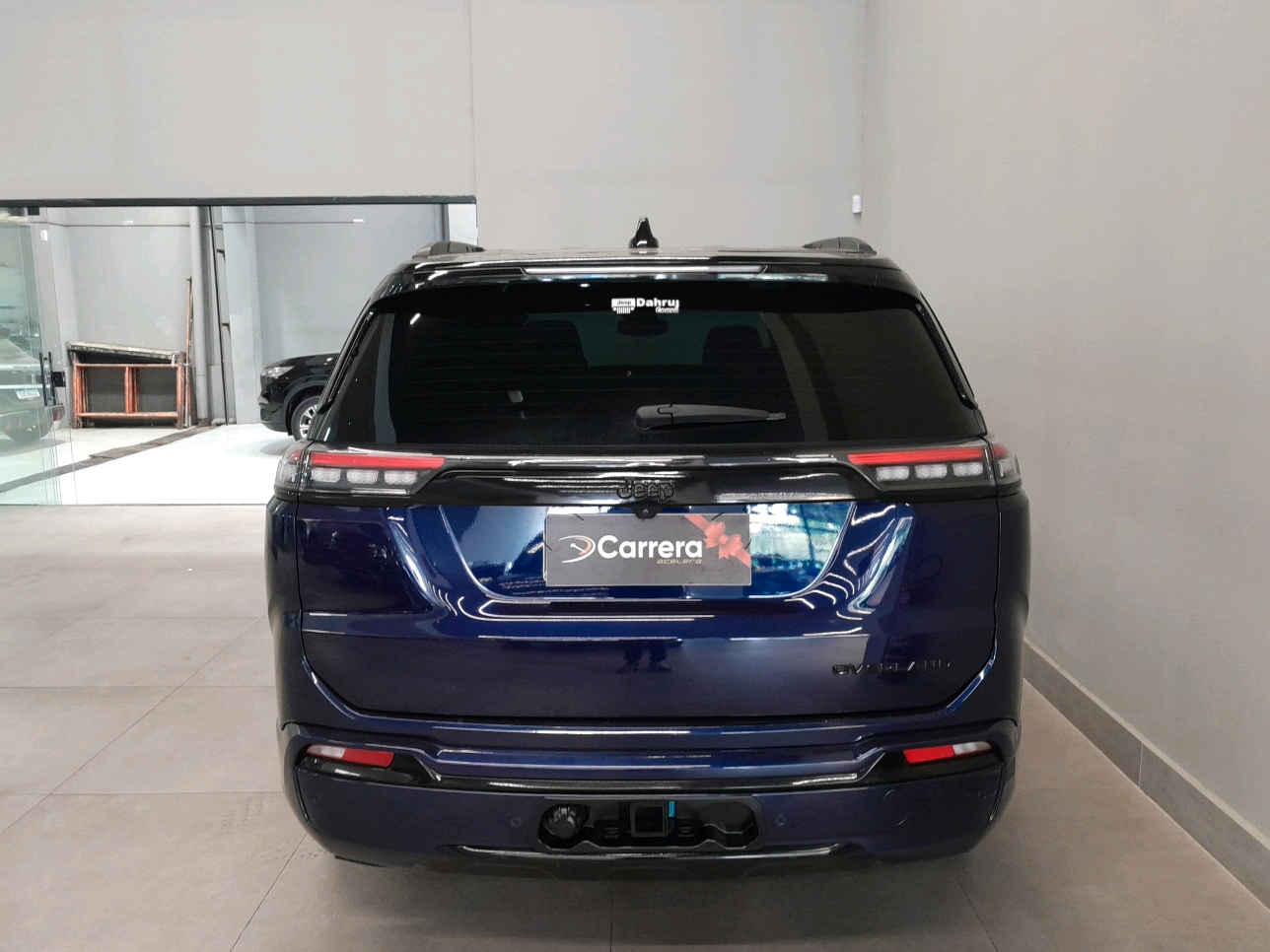 COMMANDER 1.3 T270 TURBO FLEX OVERLAND AT6