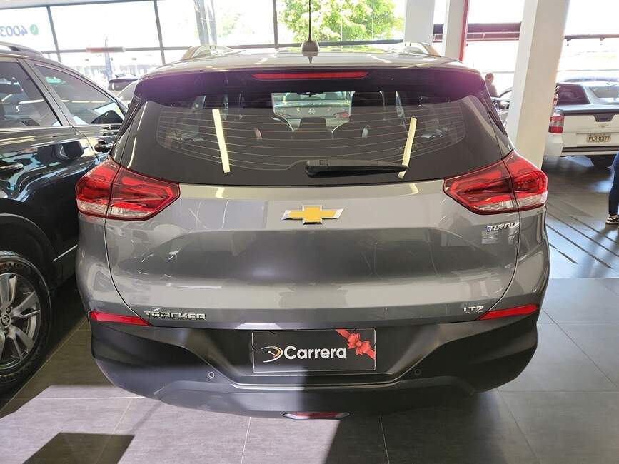 TRACKER 1.0 TURBO FLEX LTZ AUTOMATICO