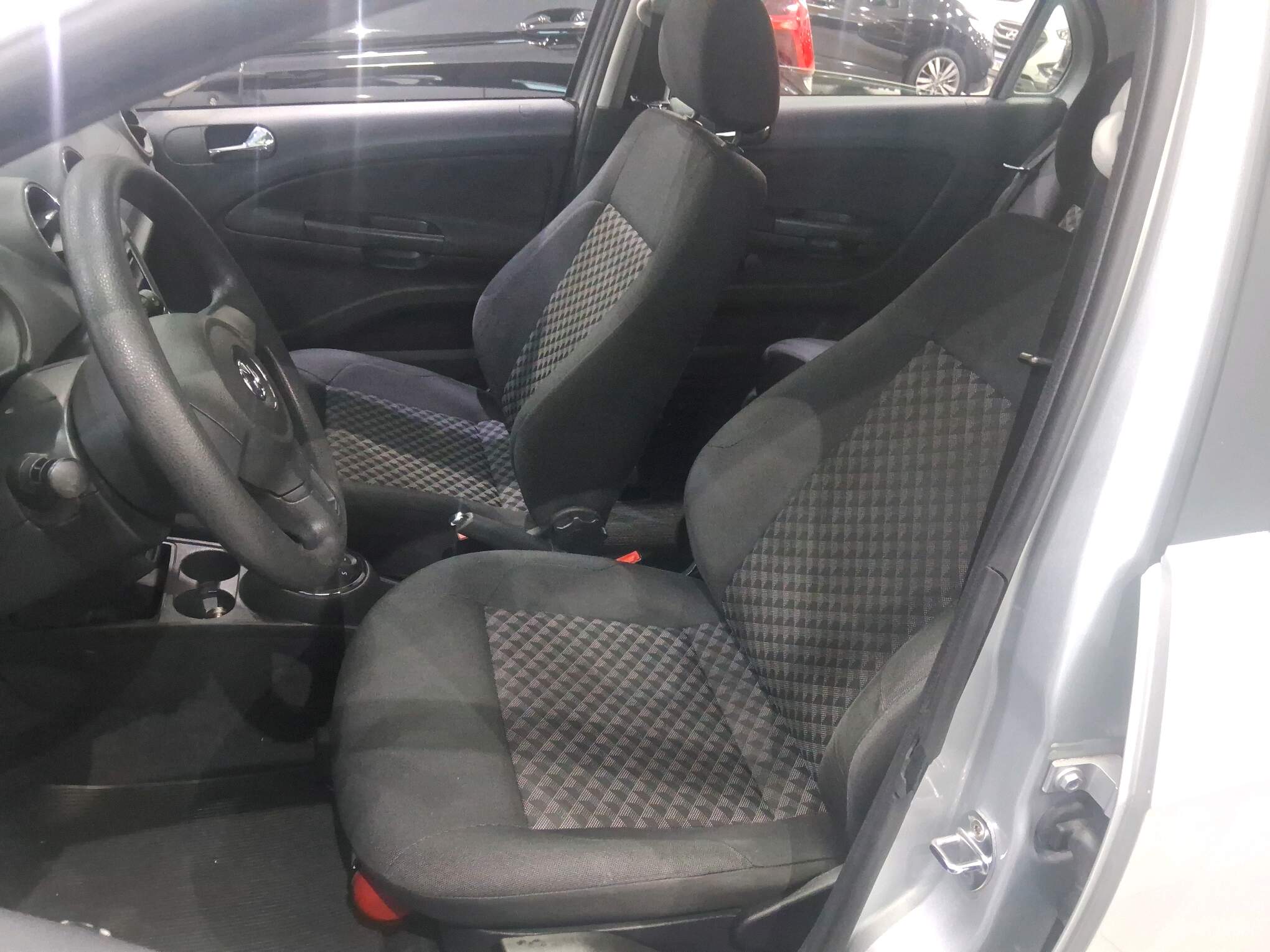 GOL 1.6 MI COMFORTLINE 8V FLEX 4P AUTOMATIZADO