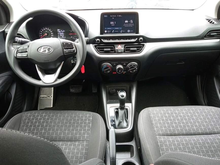HB20 1.0 TGDI FLEX COMFORT AUTOMÁTICO