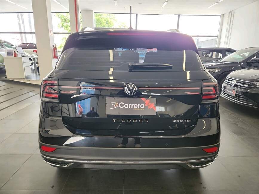 T-CROSS 1.0 200 TSI TOTAL FLEX COMFORTLINE AUTOMÁT