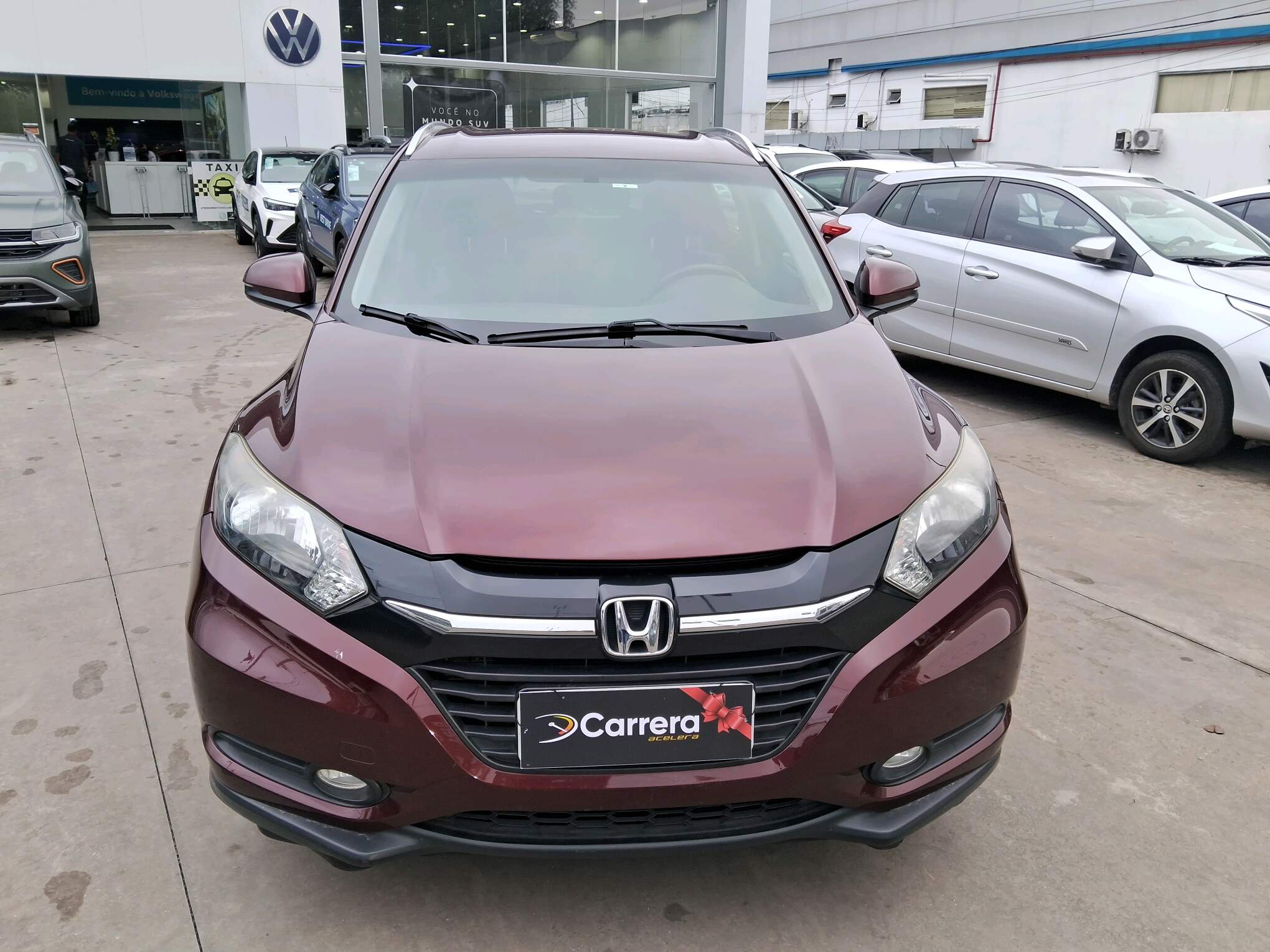 HR-V 1.8 16V FLEX EXL 4P AUTOMATICO