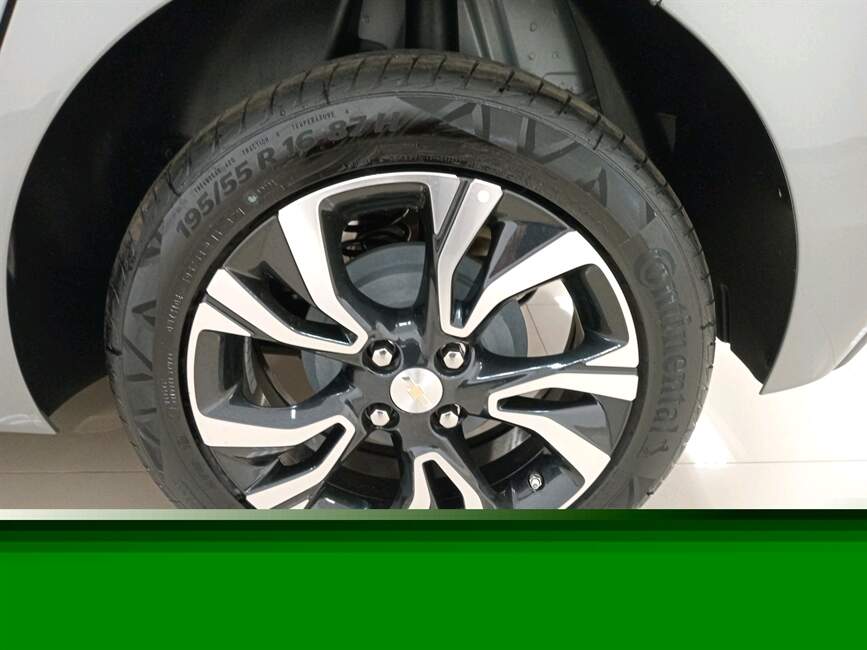 ONIX 1.0 TURBO FLEX PREMIER AUTOMÁTICO
