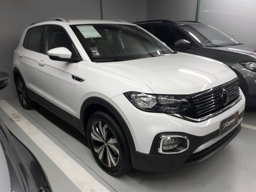 T-CROSS 1.4 250 TSI TOTAL FLEX HIGHLINE AUTOMÁTICO