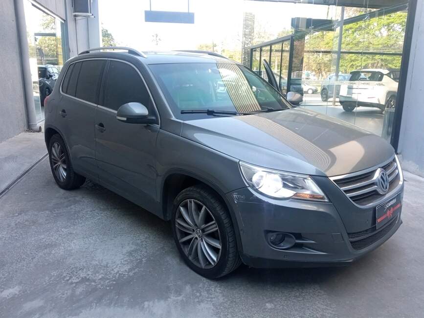 TIGUAN 2.0 TSI 16V TURBO GASOLINA 4P TIPTRONIC