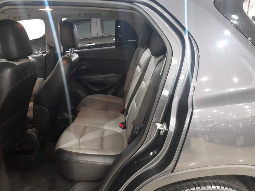 TRACKER 1.8 MPFI LTZ 4X2 16V FLEX 4P AUTOMATICO