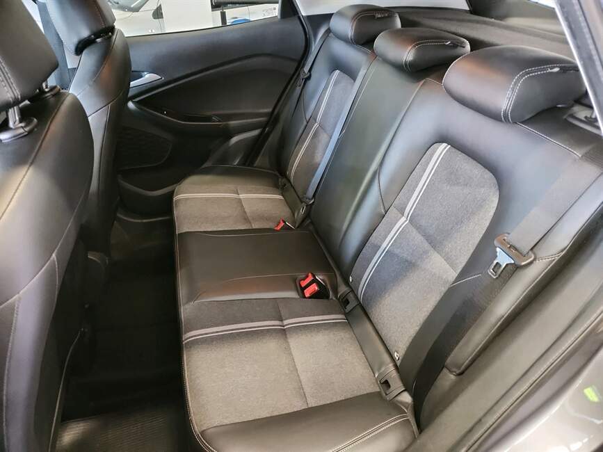 TRACKER 1.0 TURBO FLEX LTZ AUTOMATICO