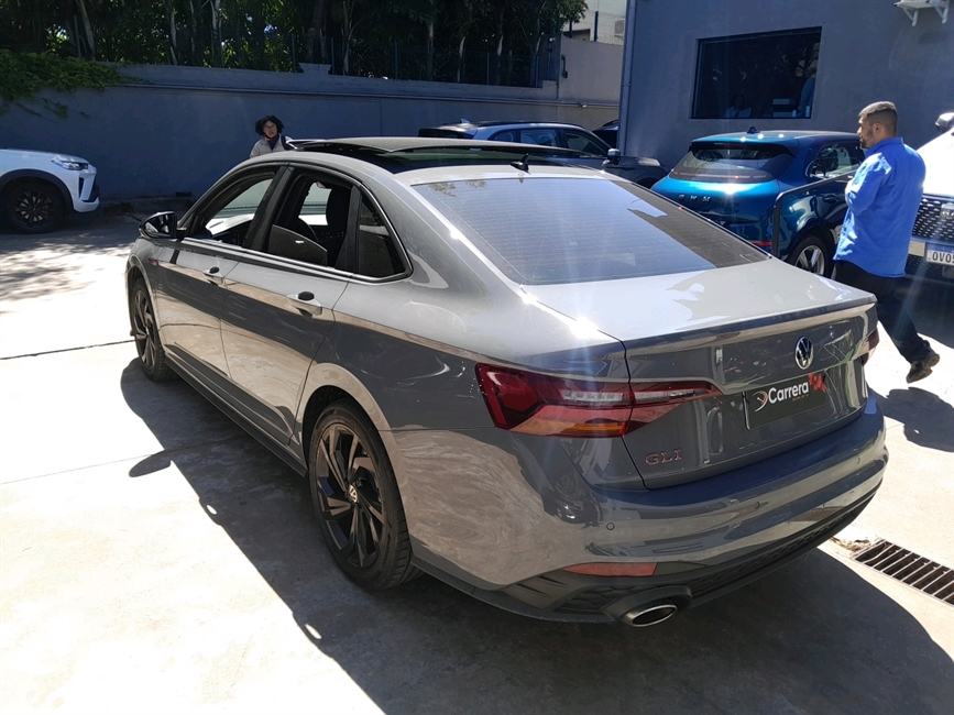 JETTA 2.0 350 TSI GASOLINA GLI DSG