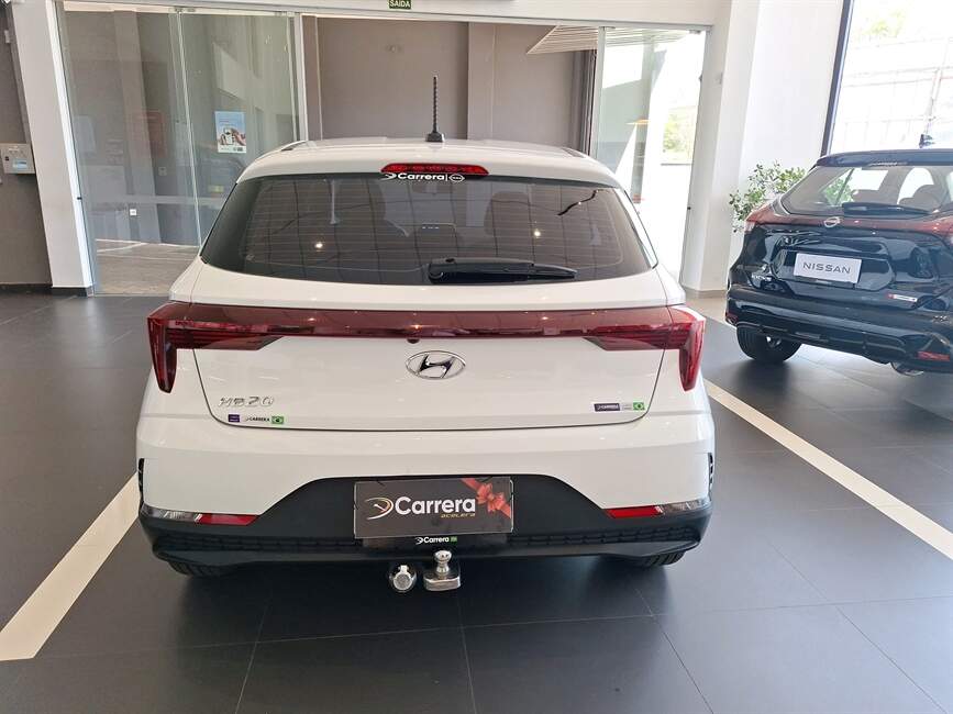 HB20 1.0 12V FLEX COMFORT MANUAL