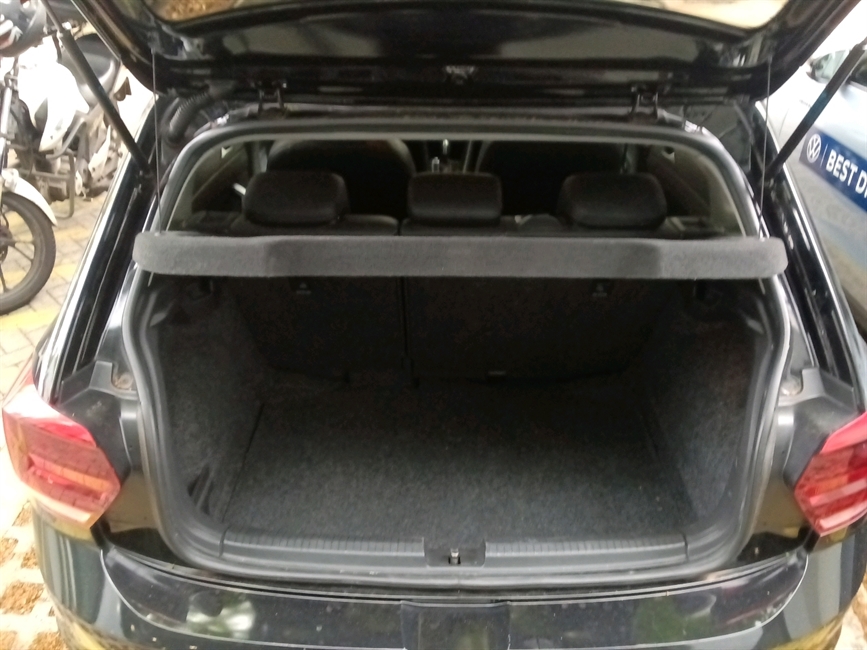 POLO 1.0 200 TSI COMFORTLINE AUTOMATICO