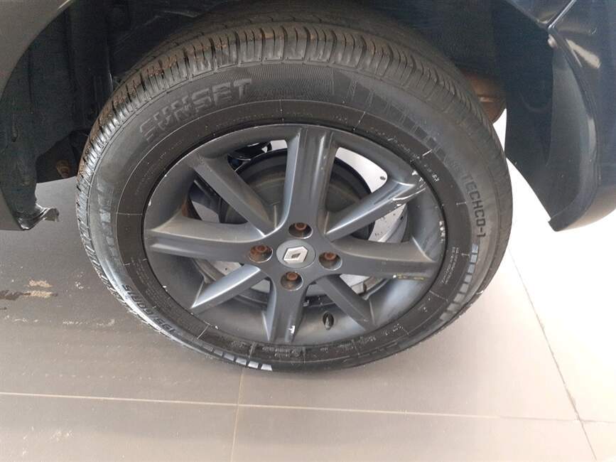 SANDERO 1.6 GT LINE LIMITED FLEX 4P MANUAL