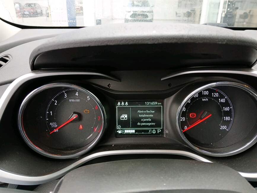 TRACKER 1.0 TURBO FLEX AUTOMATICO