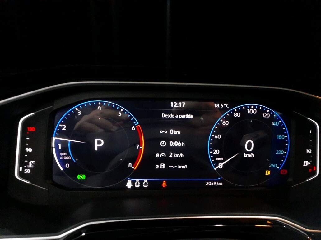 POLO 1.0  170 TSI HIGHLINE AUTOMÁTICO