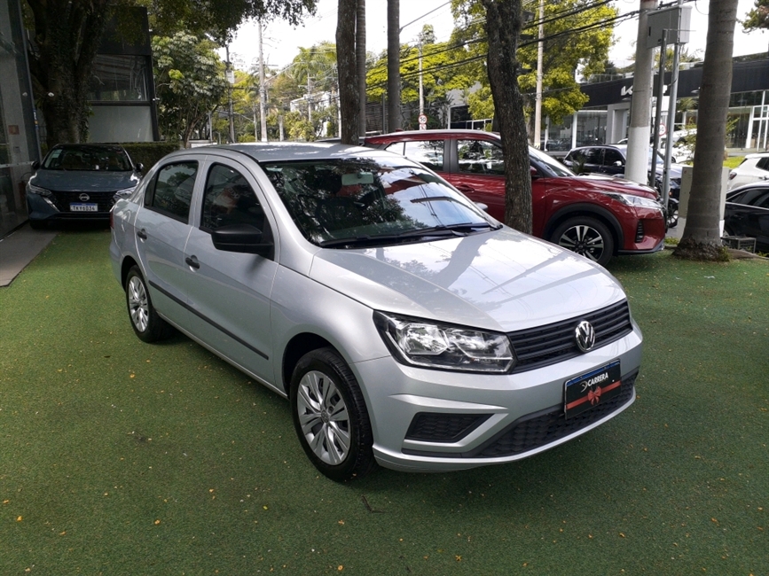 VOYAGE 1.0 12V MPI TOTALFLEX 4P MANUAL