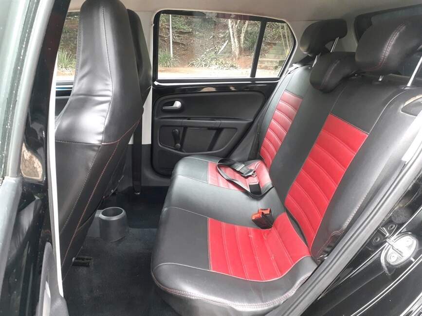 UP 1.0 TSI MOVE 12V FLEX 4P MANUAL
