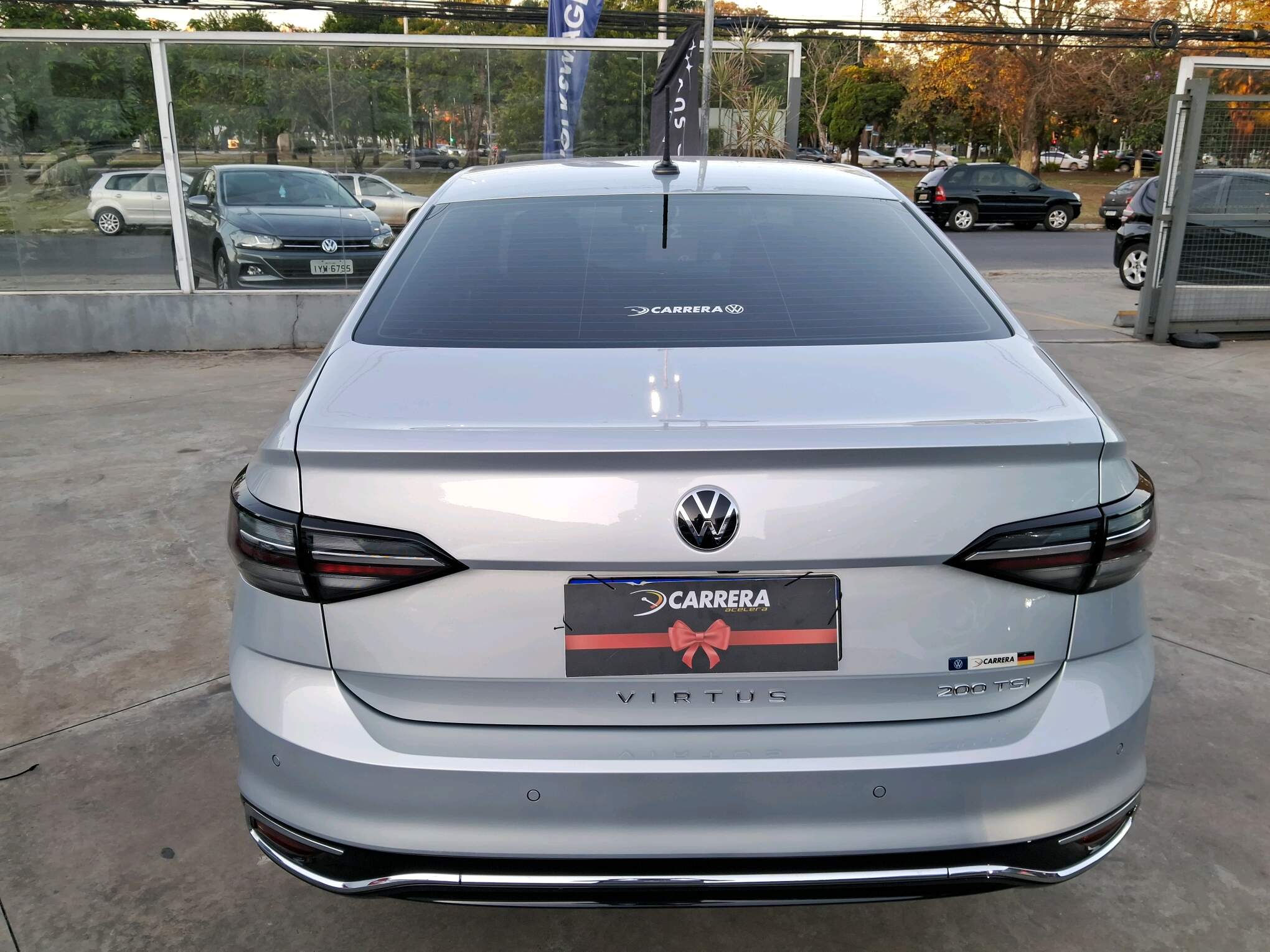 VIRTUS 1.0 200 TSI COMFORTLINE AUTOMÁTICO