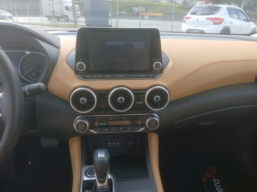 SENTRA 2.0 EXCLUSIVE CVT INT.PREMIUM