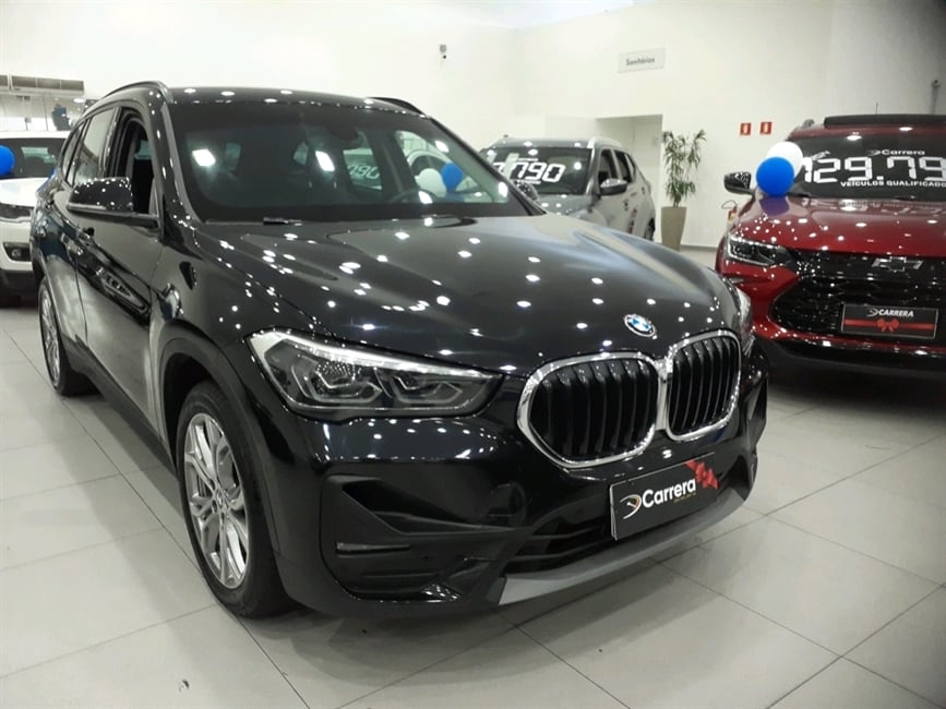 X1 2.0 16V TURBO ACTIVEFLEX SDRIVE20I 4P AUTOMATIC