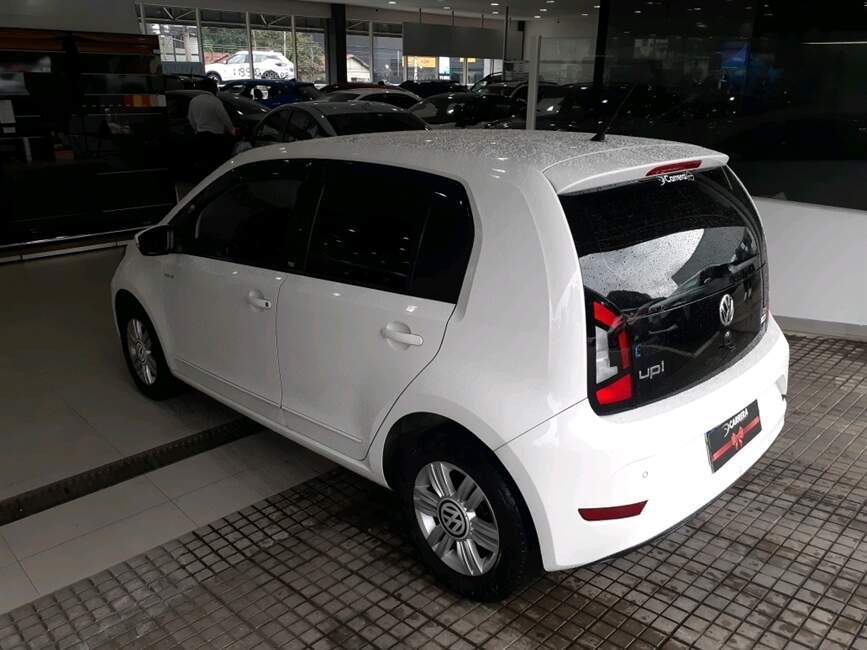 UP 1.0 TSI MOVE 12V FLEX 4P MANUAL