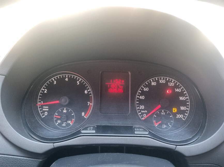 FOX 1.0 MI 8V FLEX 4P MANUAL
