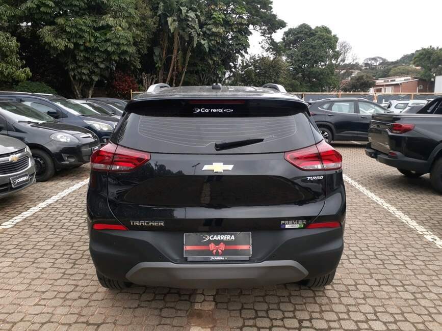TRACKER 1.2 TURBO FLEX PREMIER AUTOMATICO