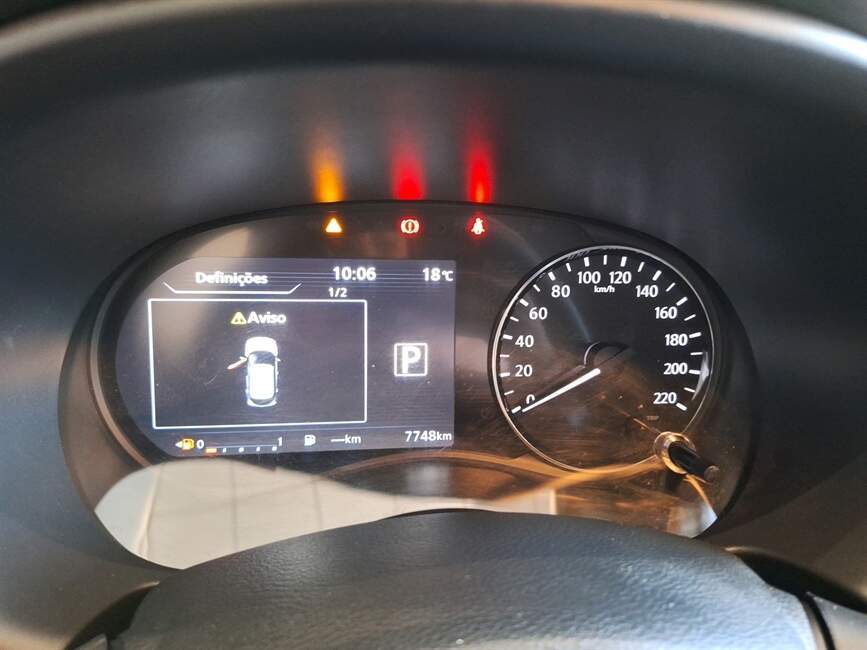 KICKS 1.6 16V FLEXSTART ADVANCE XTRONIC