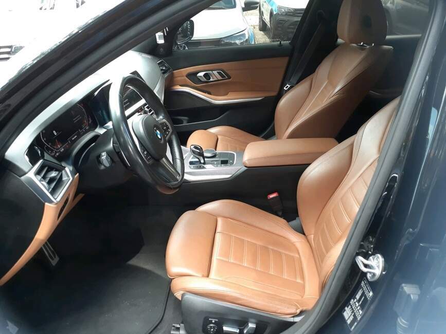 320I 2.0 16V TURBO FLEX M SPORT AUTOMÁTICO
