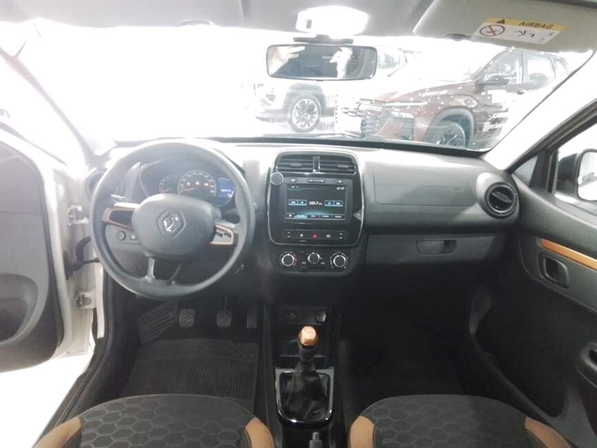 KWID 1.0 12V SCE FLEX OUTSIDER MANUAL