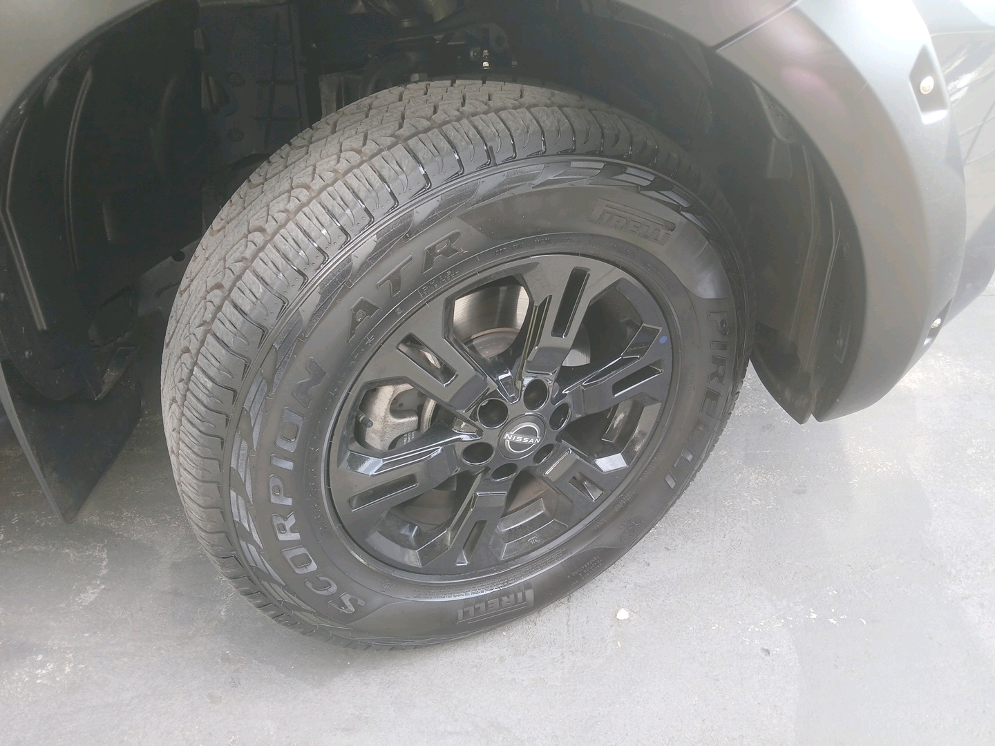 FRONTIER 2.3 16V TURBO DIESEL ATTACK CD 4X4 AUTOMÁ