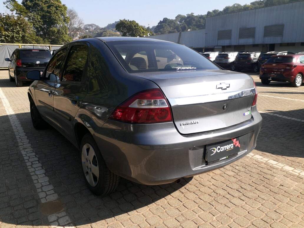 PRISMA 1.4 MPFI LT 8V FLEX 4P MANUAL