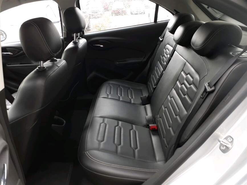 ONIX 1.4 MPFI LTZ 8V FLEX 4P AUTOMATICO