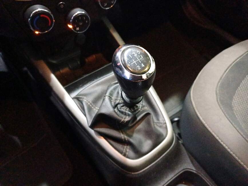 PRISMA 1.4 MPFI LTZ 8V FLEX 4P MANUAL