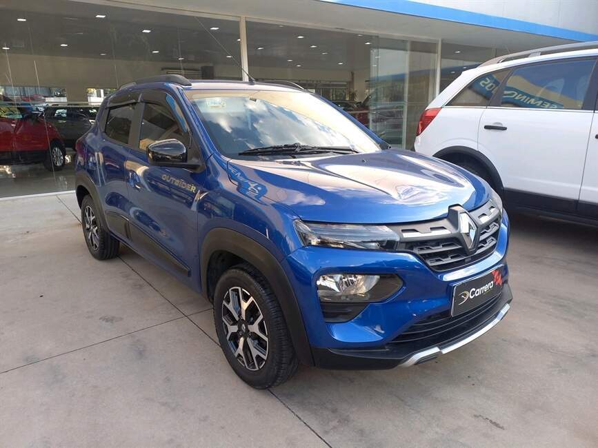 KWID 1.0 12V SCE FLEX OUTSIDER MANUAL