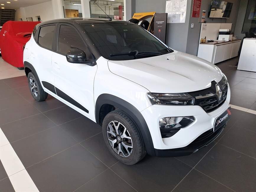 KWID 1.0 12V SCE FLEX INTENSE MANUAL