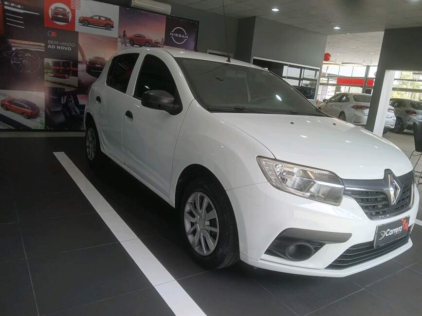 SANDERO 1.0 12V SCE FLEX LIFE MANUAL