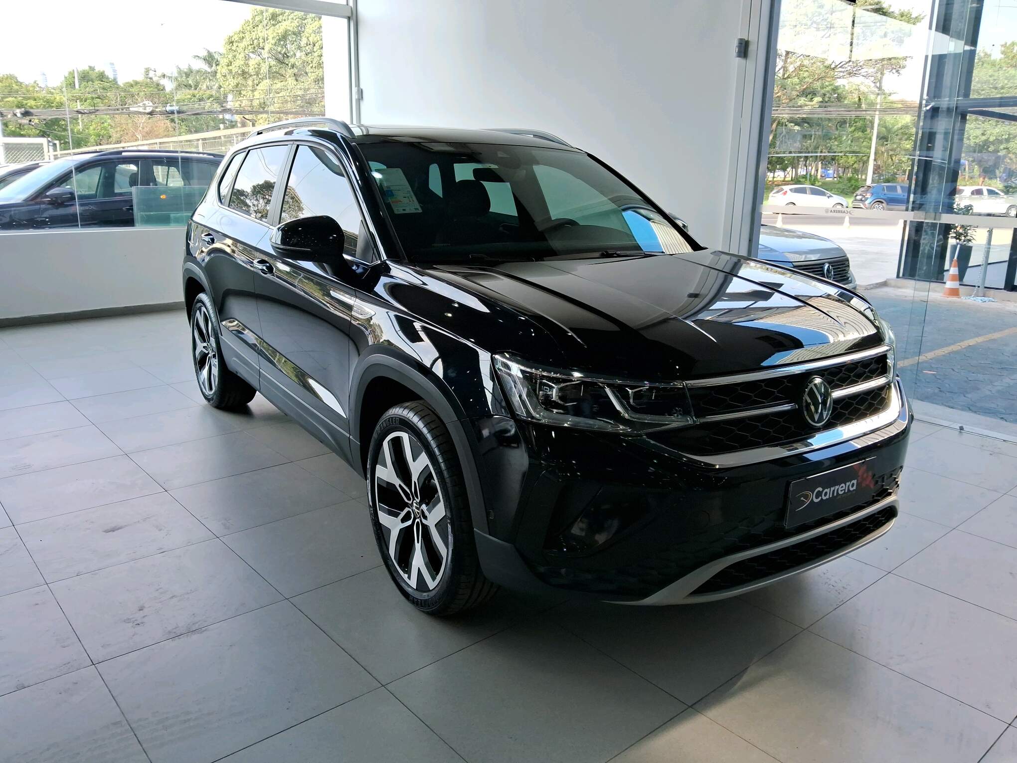 TAOS 1.4 250 TSI TOTAL FLEX HIGHLINE AUTOMÁTICO