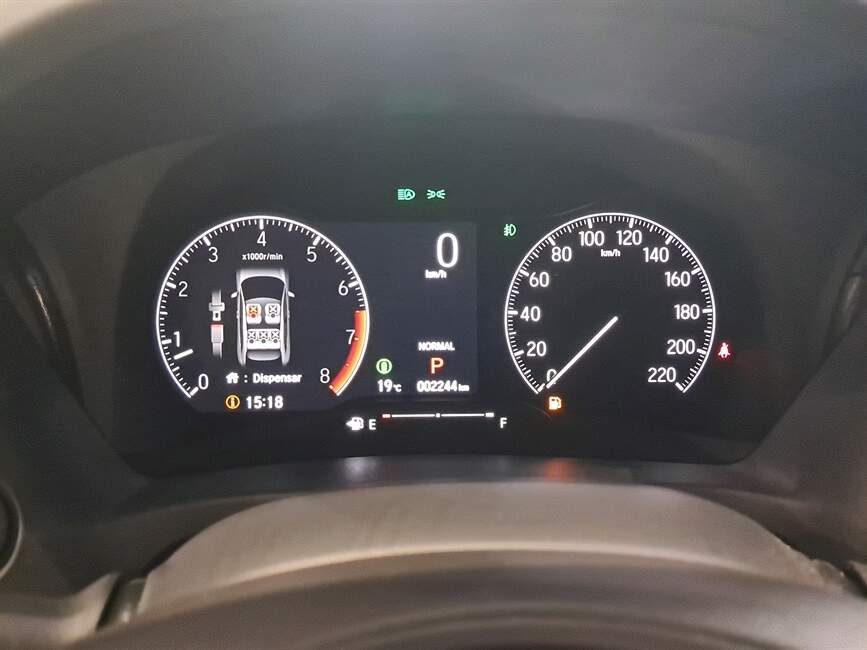 HR-V 1.5 DI I-VTEC TURBO FLEX TOURING CVT