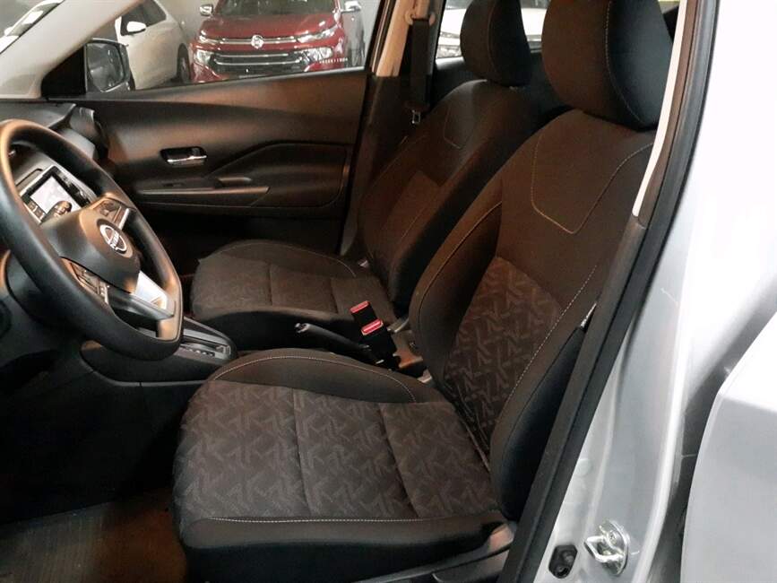 KICKS 1.6 16V FLEXSTART SENSE XTRONIC