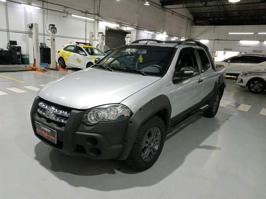 STRADA 1.8 MPI ADVENTURE CD 16V FLEX 2P MANUAL