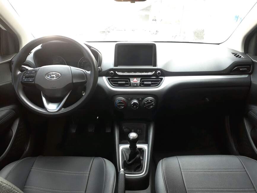 HB20 1.0 12V FLEX EVOLUTION MANUAL