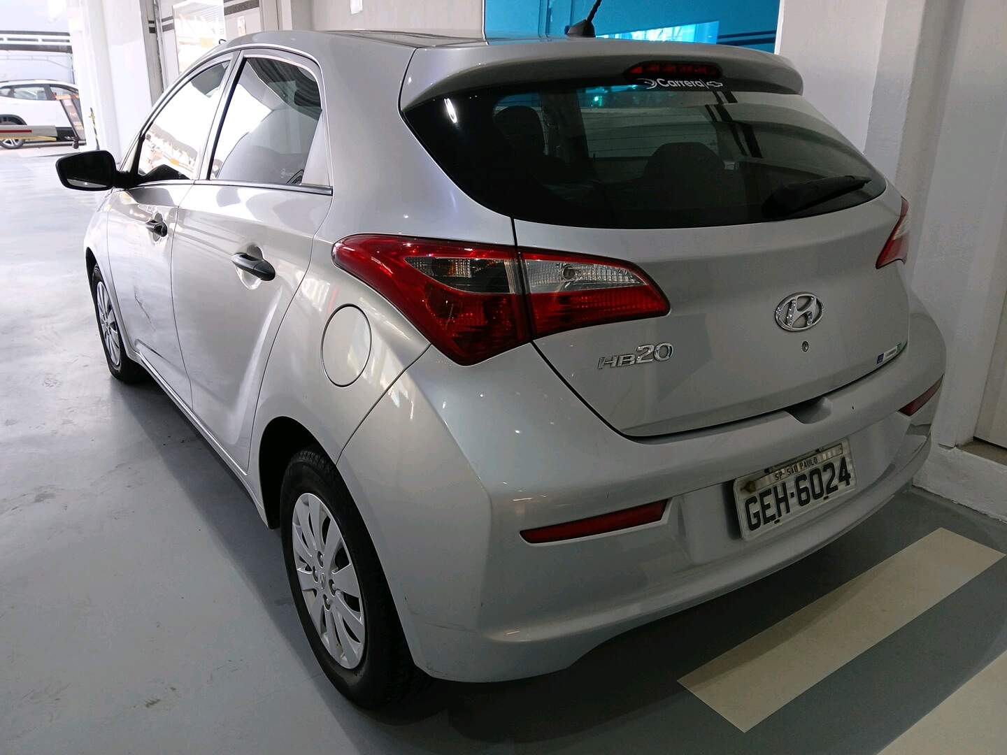 HB20 1.0 COMFORT 12V FLEX 4P MANUAL