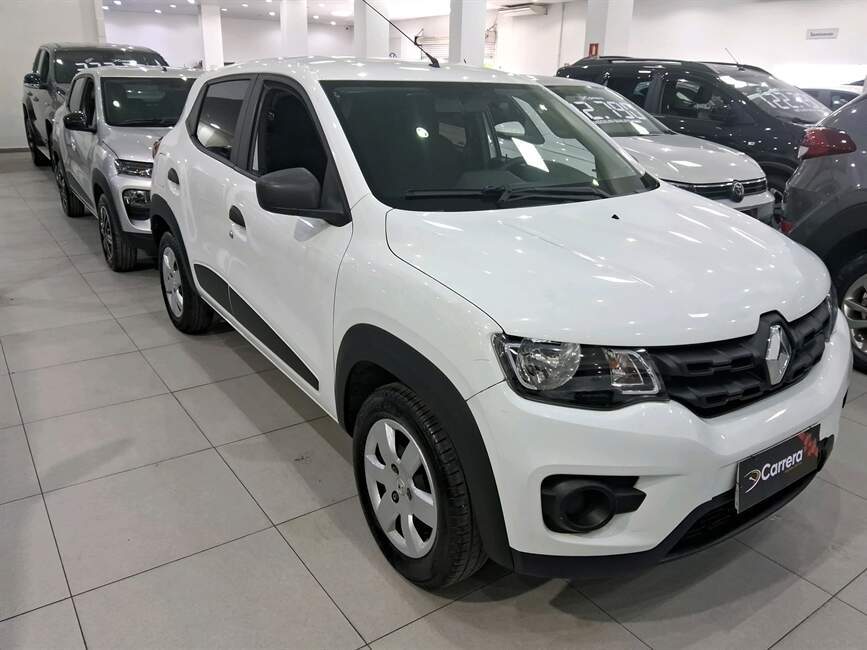 KWID 1.0 12V SCE FLEX ZEN MANUAL